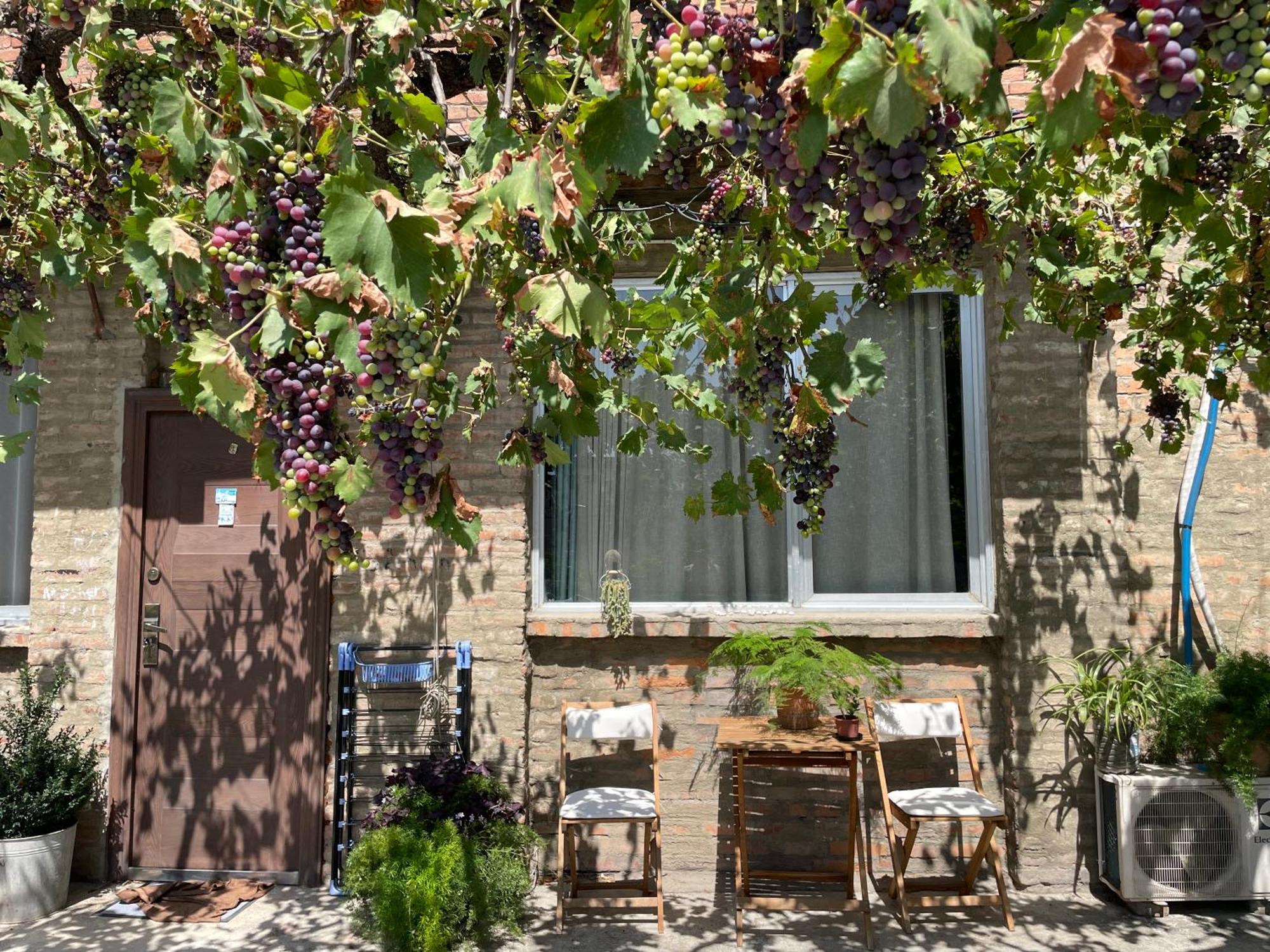 Talaveri Apartment In Old Tbilisi Exterior photo