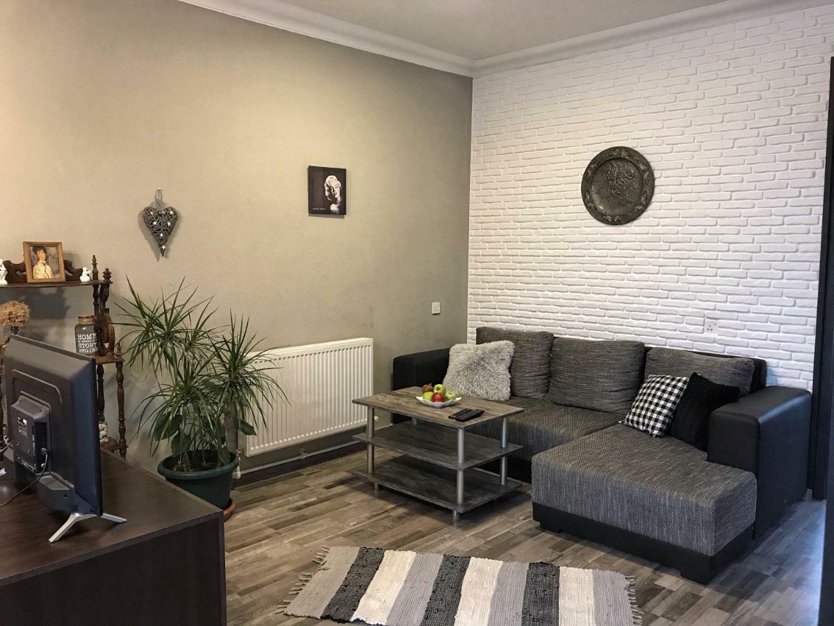 Talaveri Apartment In Old Tbilisi Exterior photo